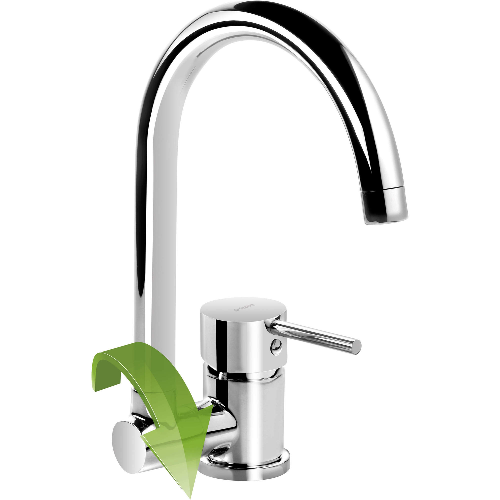 Смеситель для мойки Deante Aster, BCA_061M