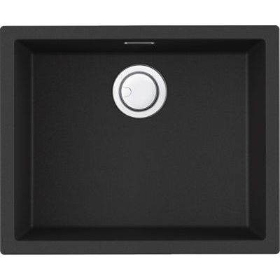 Кухонная мойка Omoikiri Yamakawa 55-U/I-GB (графит), 4993780