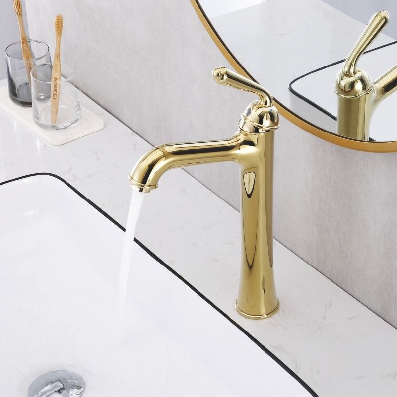 Высокий смеситель для раковины Rose, R0211E