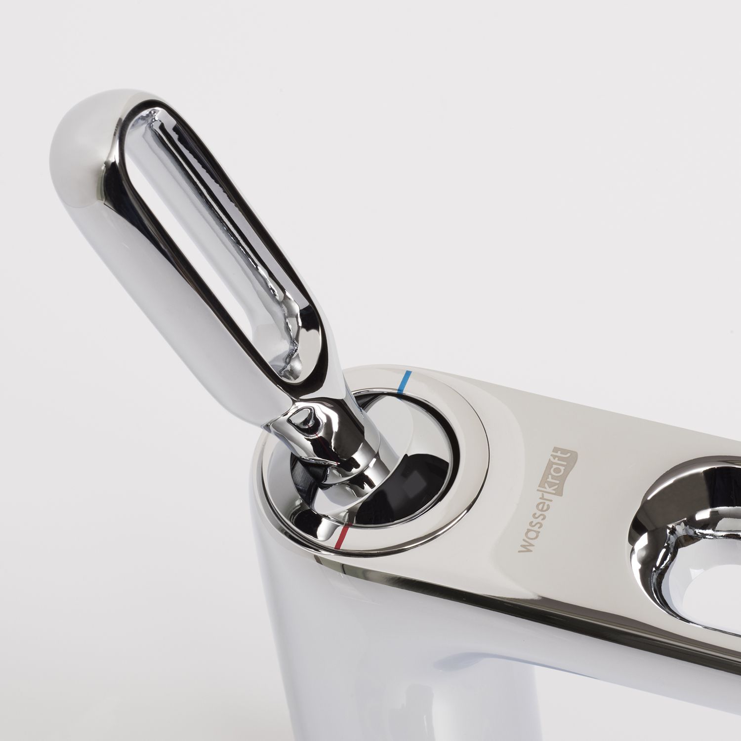 Смеситель для умывальника WasserKRAFT Kammel, 1803