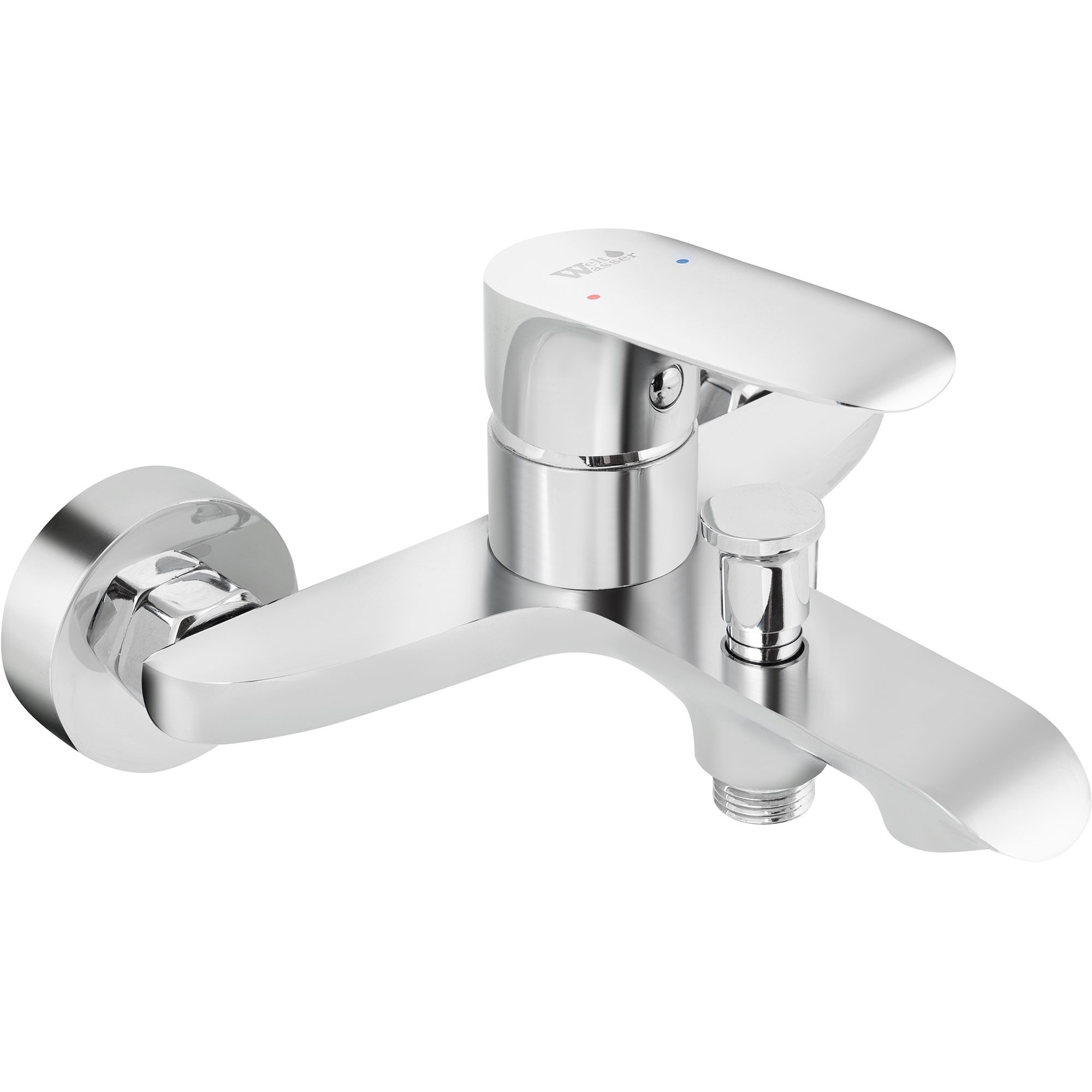 Смеситель для ванны WeltWasser BONN 303