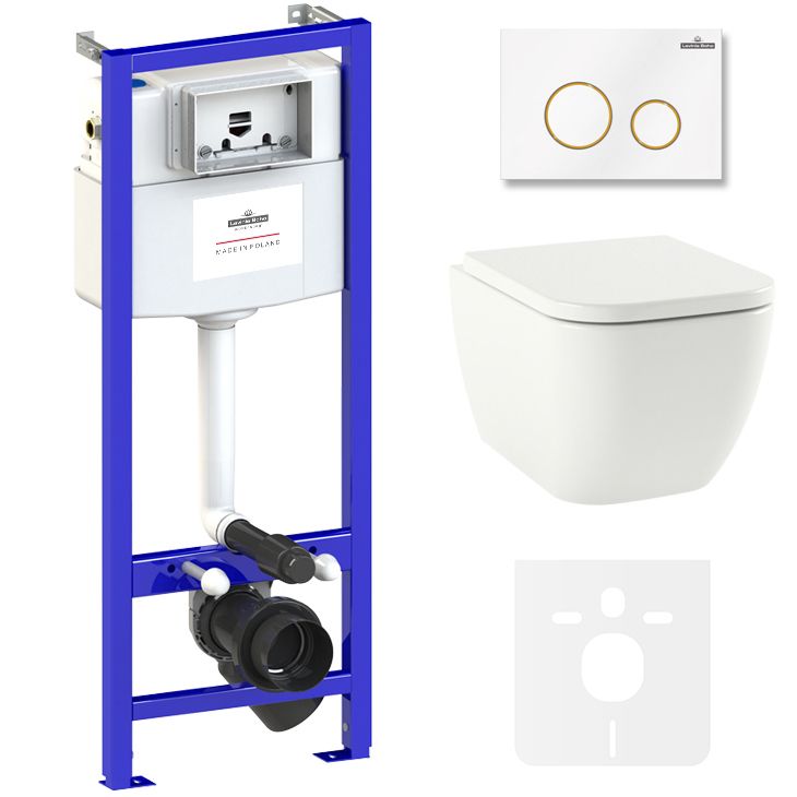 Комплект 6 в 1 Lavinia Boho Relfix One Compacto, 75110081