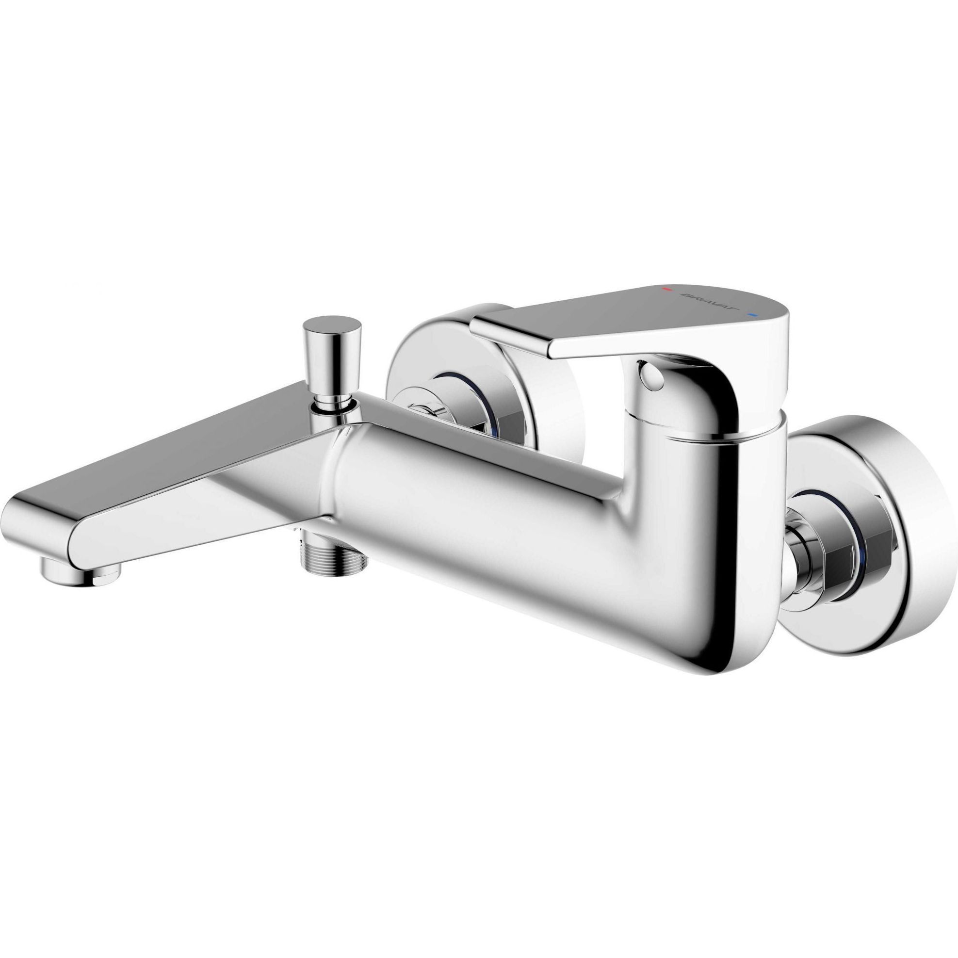 Смеситель для ванны Bravat Vega F6119177CP-01