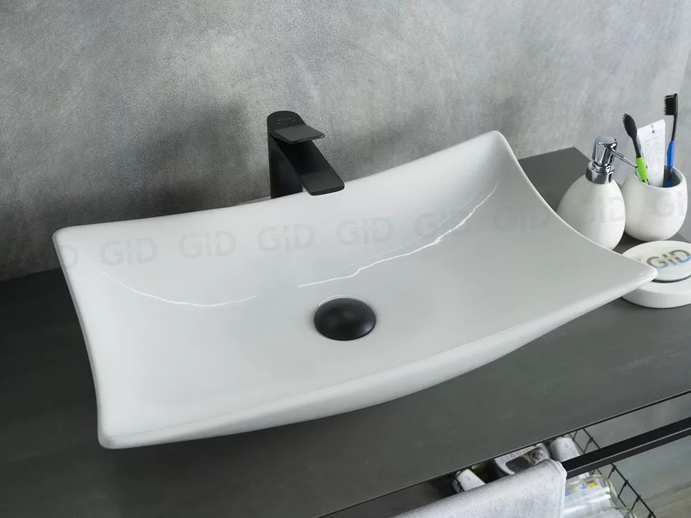 Умывальник Gid N9176 56x42, 51129