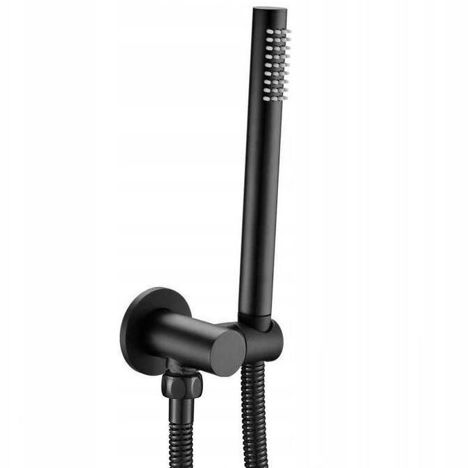 Душевая система Rea Lungo Black, REA-P4112