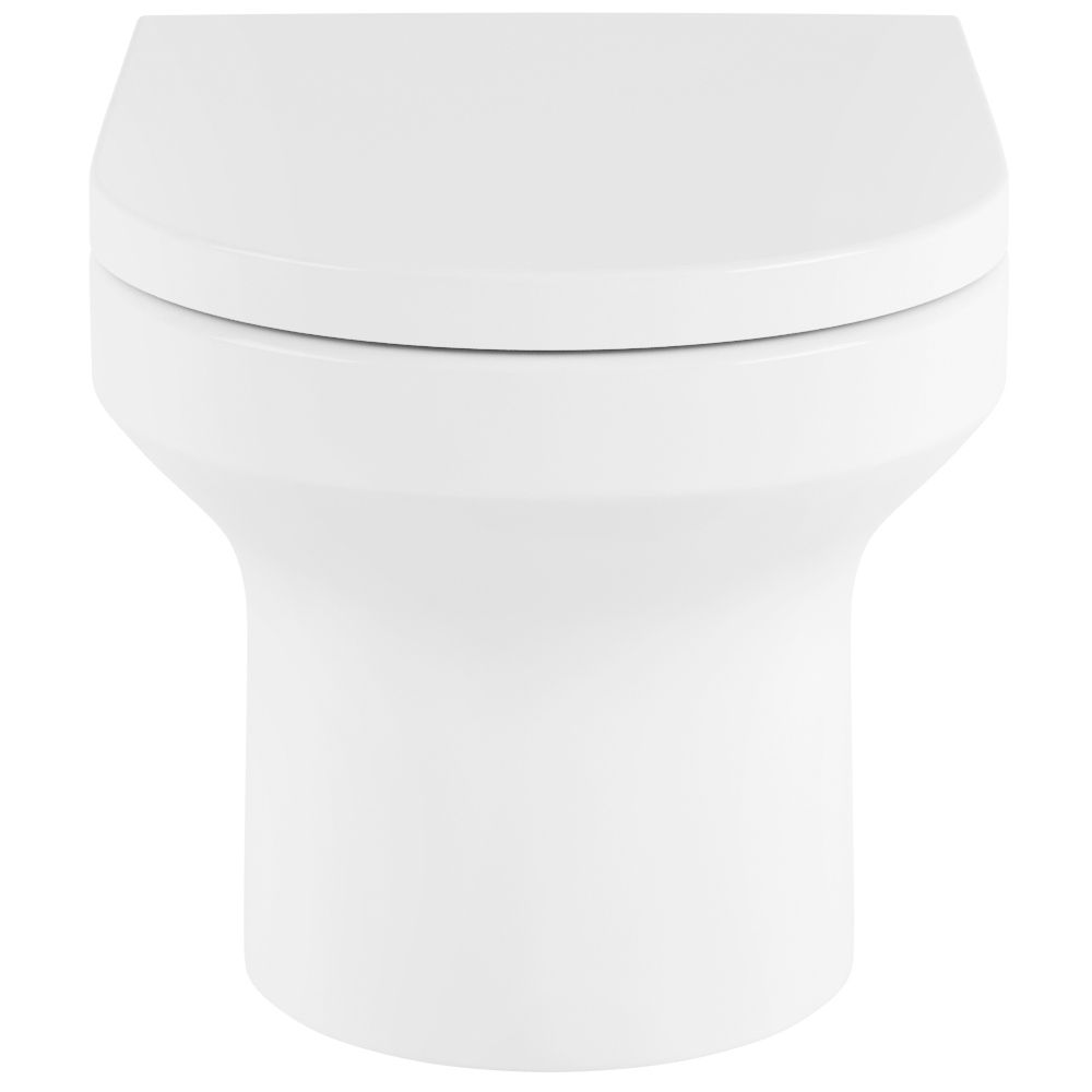 Подвесной унитаз Lavinia Boho Grance Hill Rimless, 3307001R