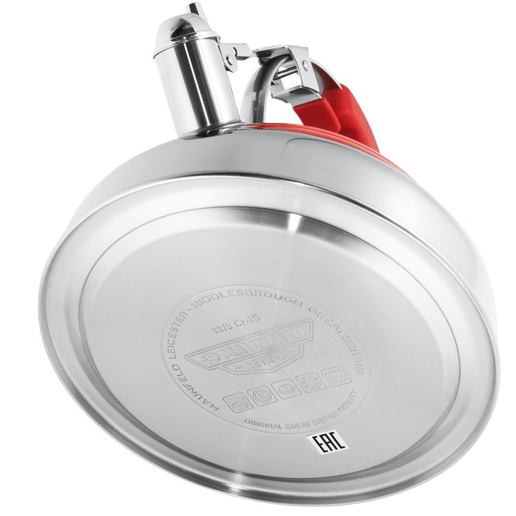 Чайник со свистком Maunfeld MRK-119R