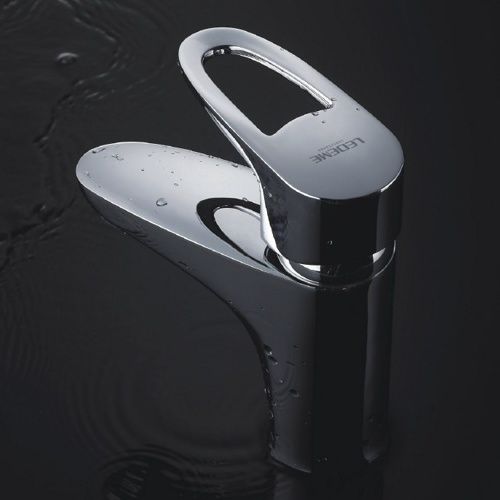 Смеситель для умывальника Ledeme L1057