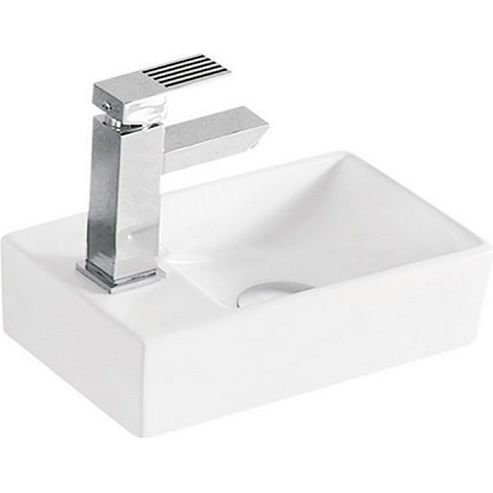 Раковина для ванной Ceramalux29.5x18.5, 9048GTR