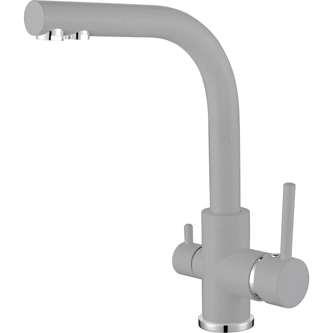 Смеситель AquaSanita Akvaduo 2663 220 ARG