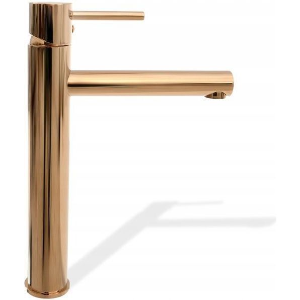 Смеситель для умывальника Rea Tess Rose Gold, REA-B8804