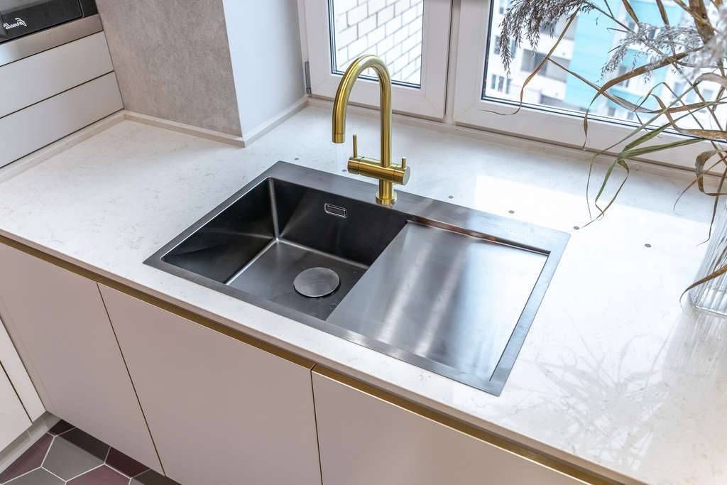 Мойка Omoikiri Akisame 78-GM-L, 4973099