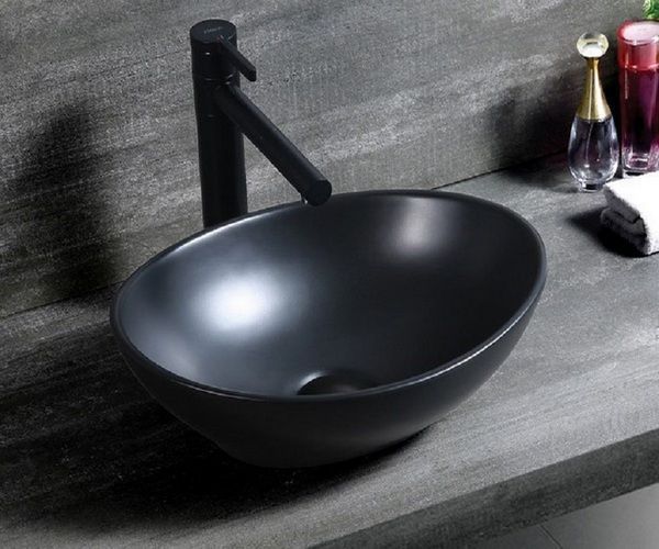 Раковина для ванной Ceramalux 40.5x33, 7138MB