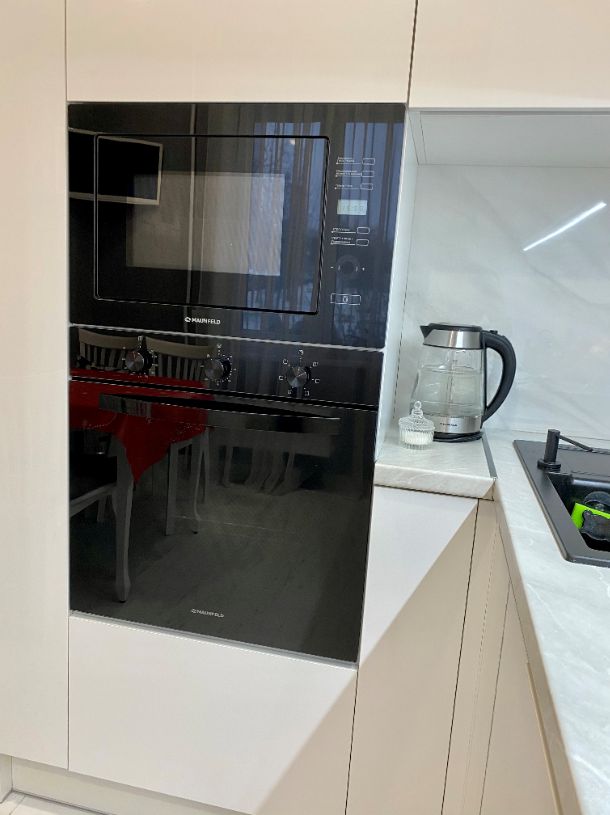 Шкаф духовой электрический Maunfeld EOEF.766B2