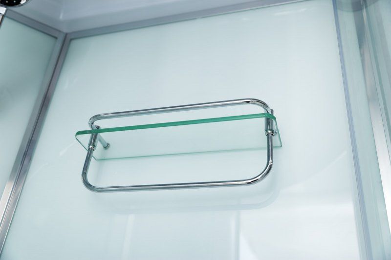 Душевая кабина BelBagno Uno Cab R-2 Top