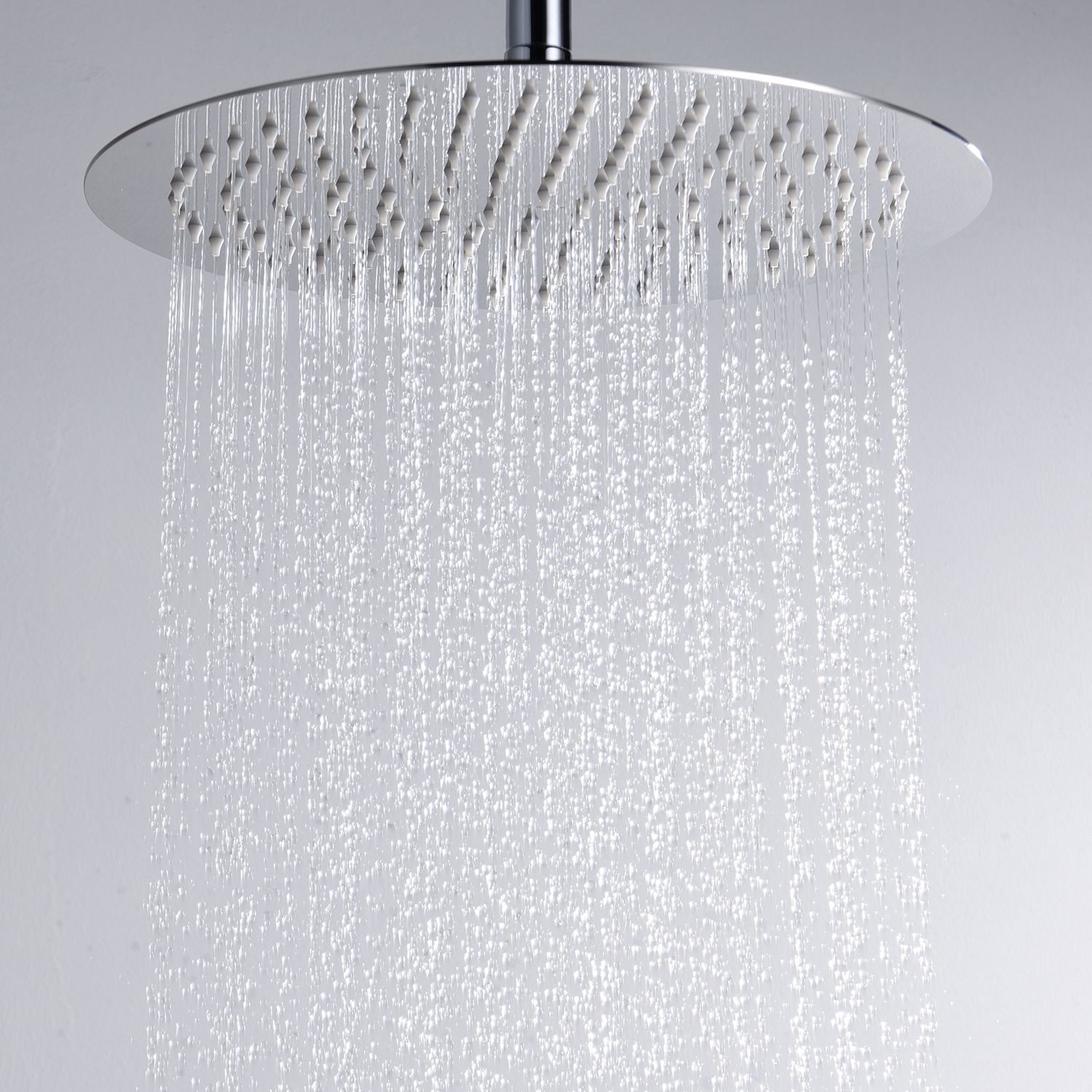 Верхняя душевая насадка WasserKRAFT, A116