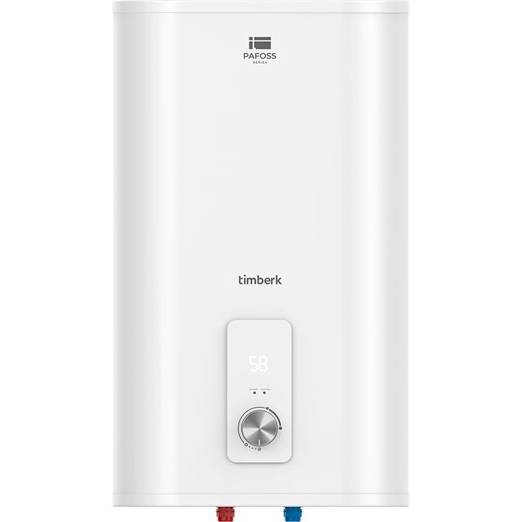Накопительный водонагреватель Timberk, SWH FSL1 30 VE
