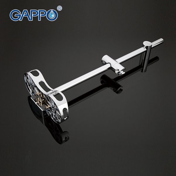 Душевой гарнитур Gappo G8002