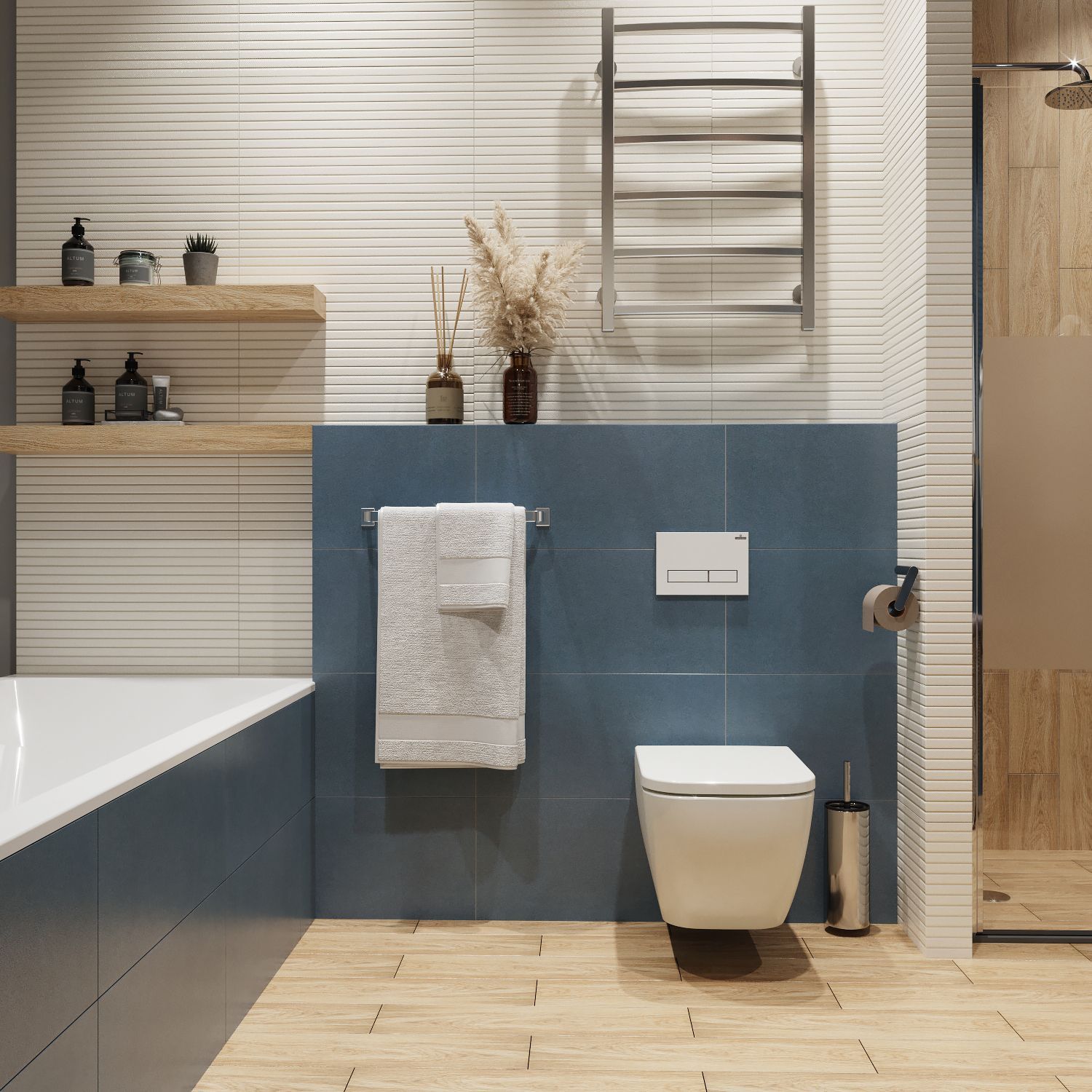 Подвесной унитаз Lavinia Boho One Rimless, 3302004R