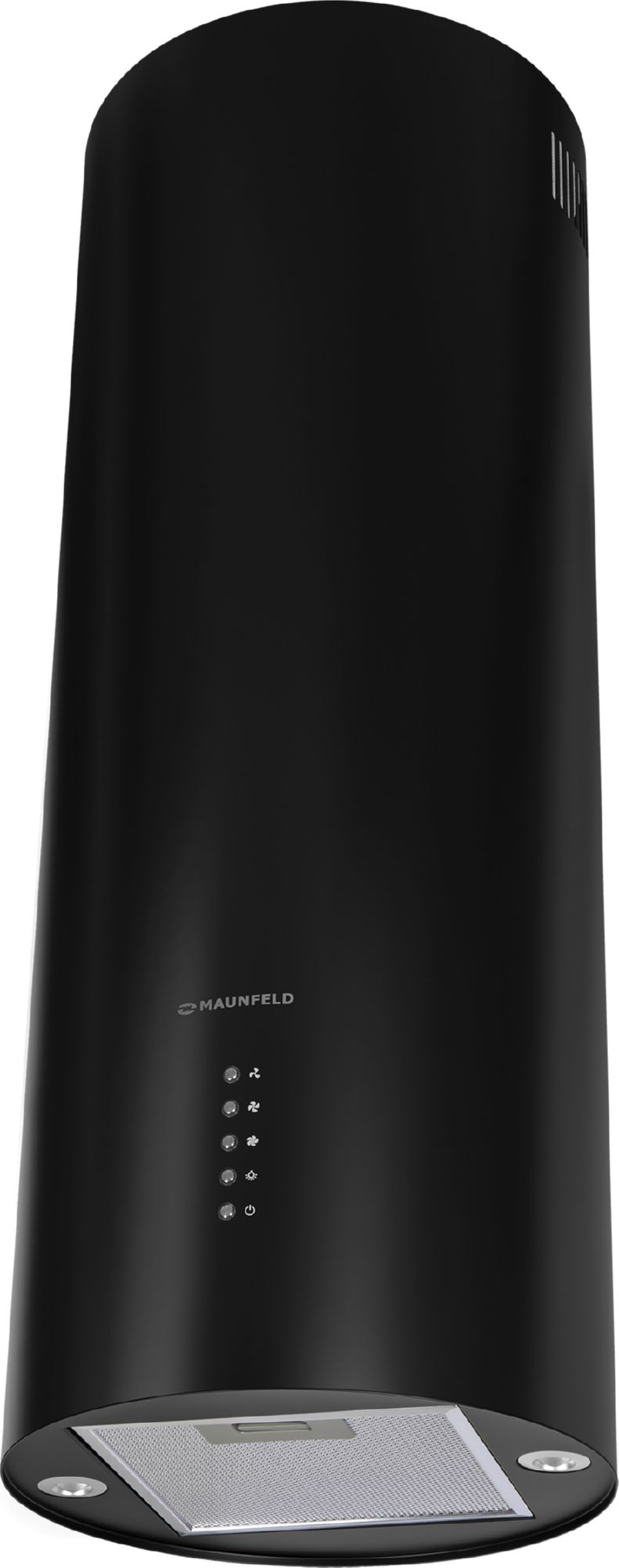 Кухонная вытяжка Maunfeld Lee Wall 35 черный