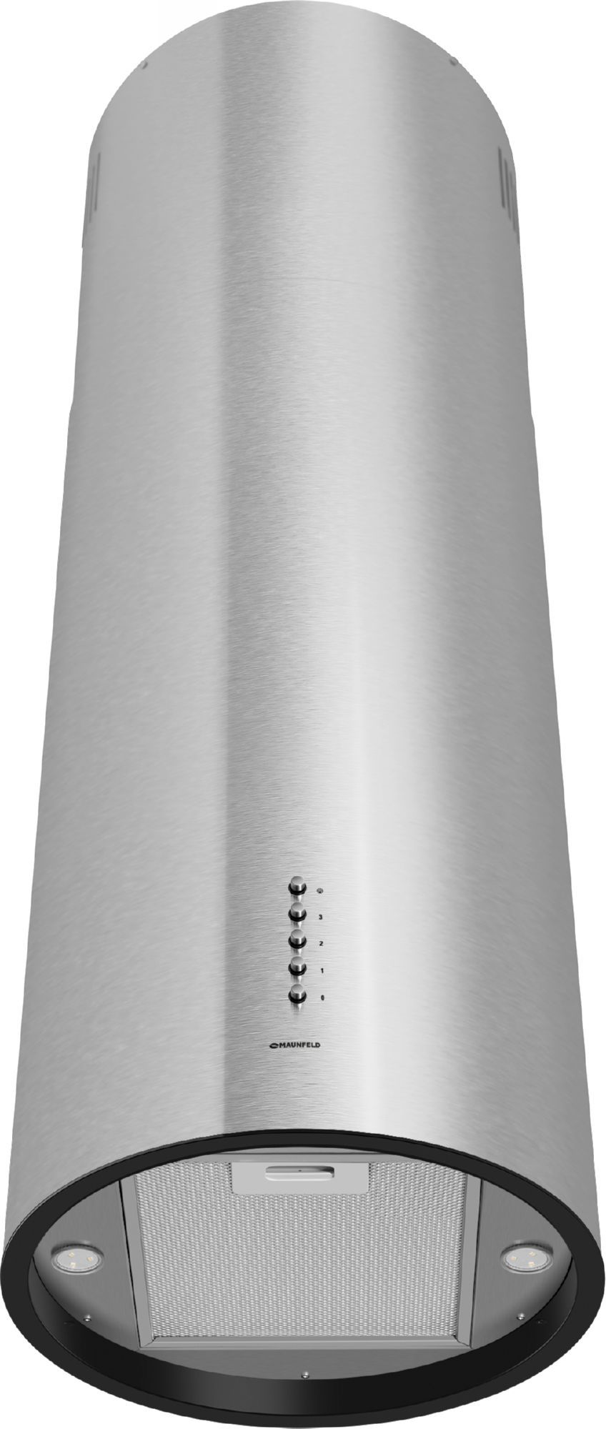 Кухонная вытяжка Maunfeld Lee Push 39 нержавеющая сталь