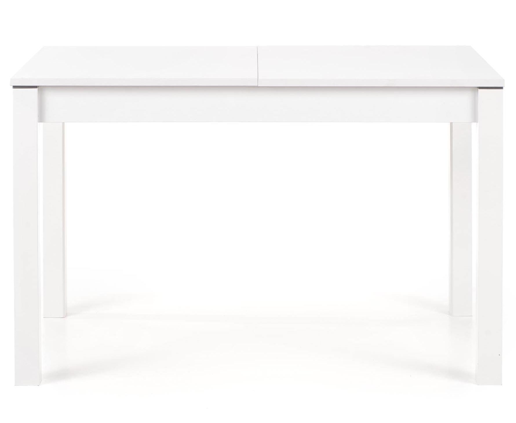 Стол обеденный Halmar Maurycy раскладной белый, V-PL-MAURYCY-ST-BIALY