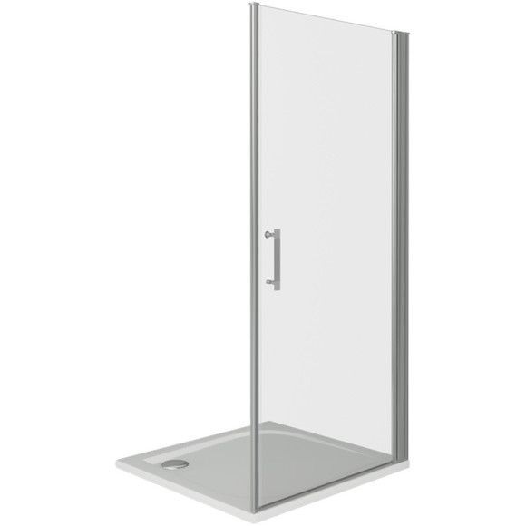 Душевая дверь Good Door Mokka DR-90-C-WE, МК00001