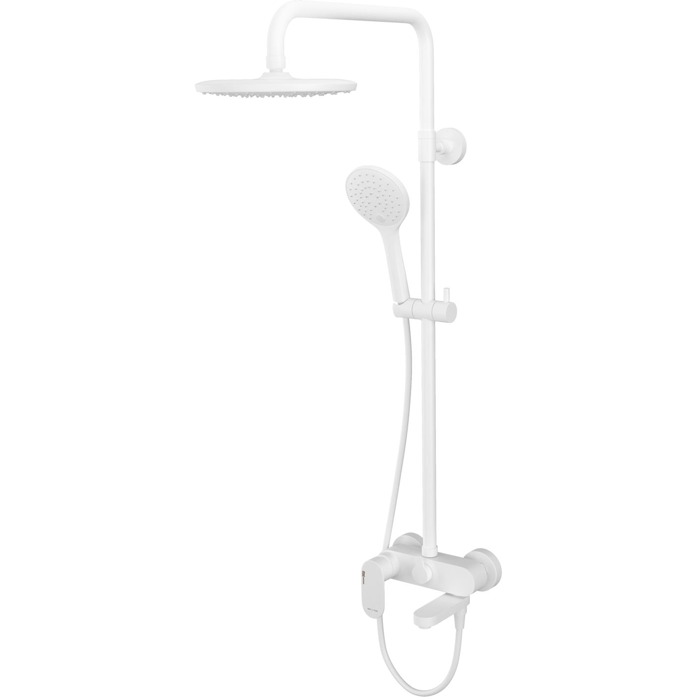 Душевой комплект со смесителем WasserKRAFT, A18501