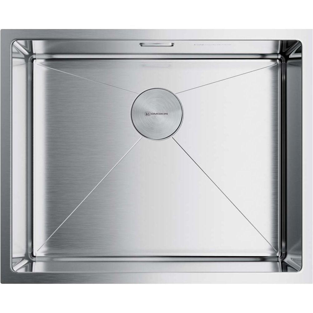 Мойка Omoikiri Taki 54-U/IF-IN, 4973046
