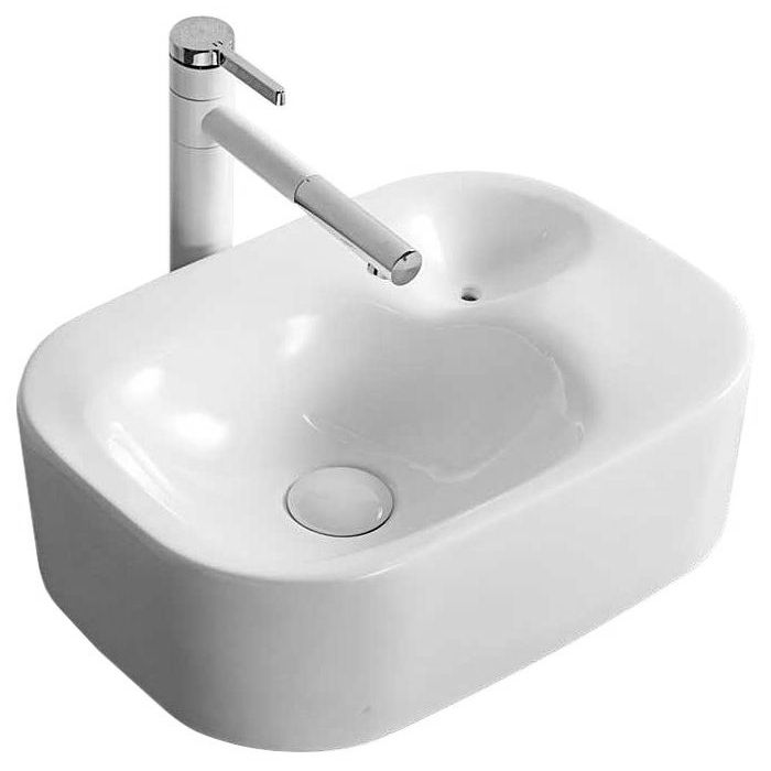 Умывальник Gid N9266 47x34, 51173