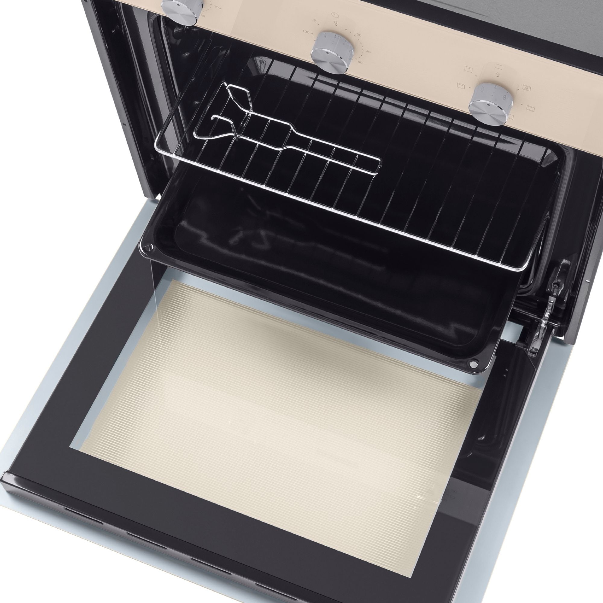 Шкаф духовой электрический Maunfeld, EOEC.586BG