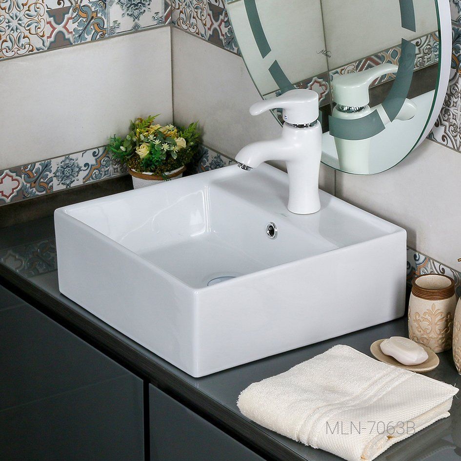 Раковина Melana 40.5x40.5, MLN-7063B