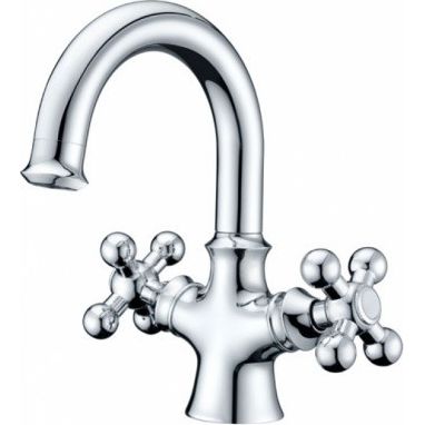 Смеситель для умывальника Kaiser Carlson Lux, 11211