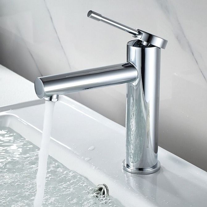 Смеситель для умывальника Ledeme L1047