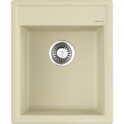 Кухонная мойка Omoikiri Daisen 42-BE (ваниль), 4993600
