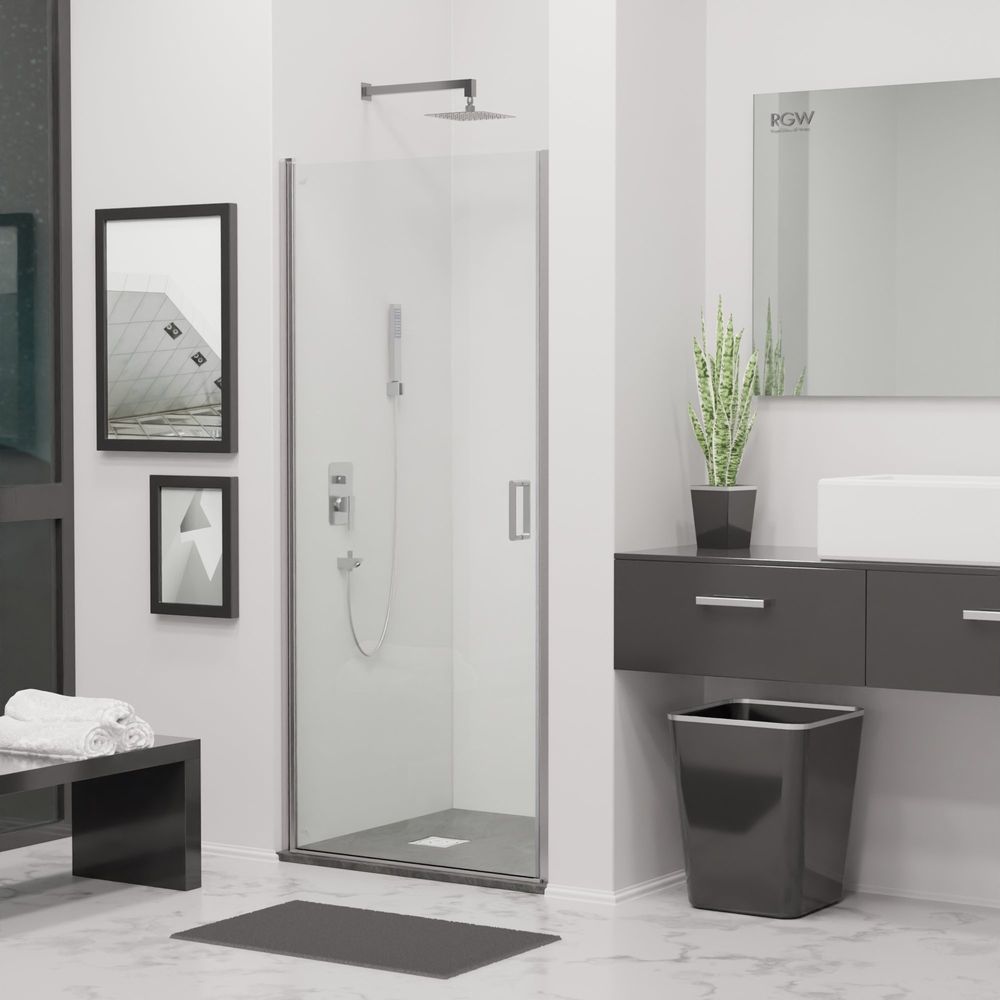 Душевая дверь RGW LE-03-90, 06120309-11