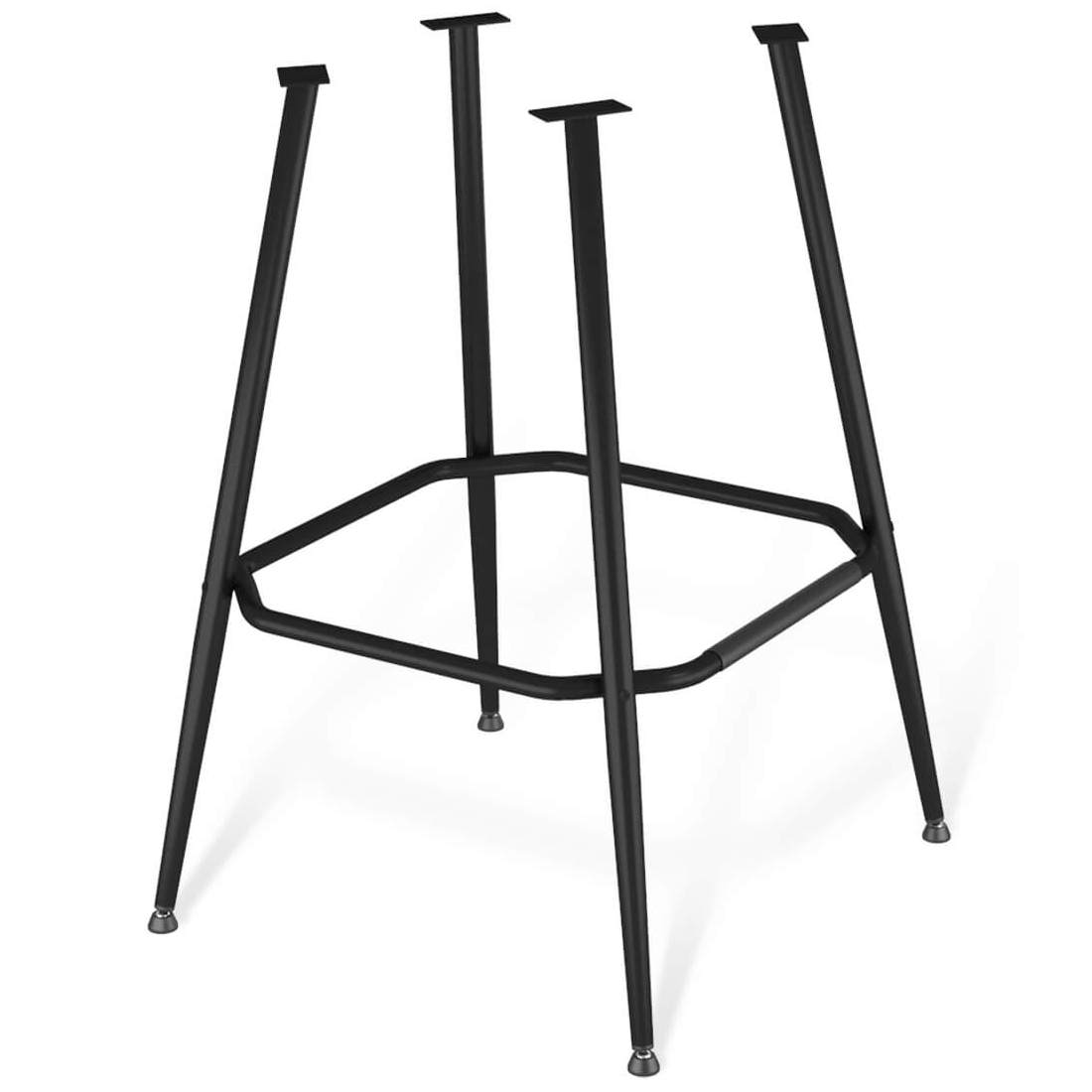 Каркас барного стула Sheffilton SHT-S131 черный муар, 203274