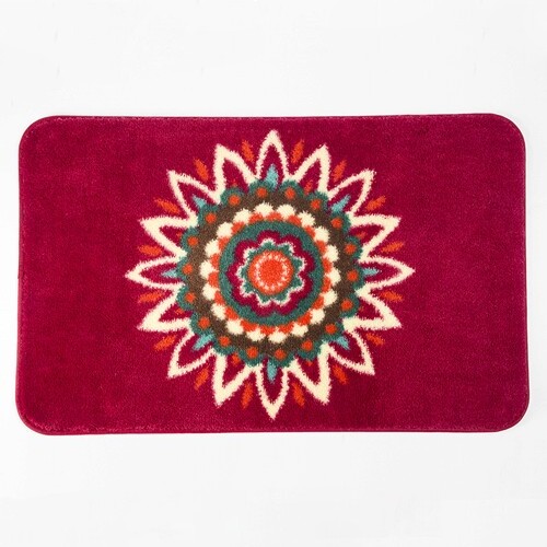 Коврик для ванной комнаты WasserKRAFT Isen, BM-4002