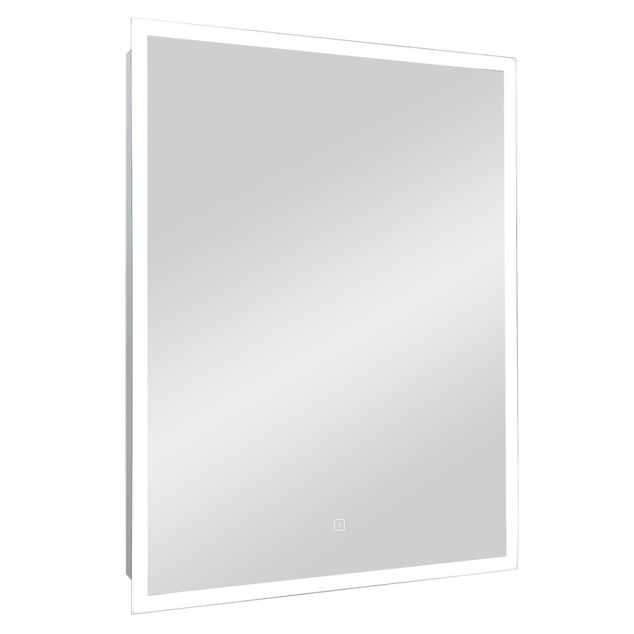 Зеркало-шкаф Континент Reflex 70x80, 80x80 с датчиком движения