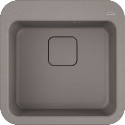 Кухонная мойка Omoikiri Tasogare 51-GR (leningrad grey), 4993740
