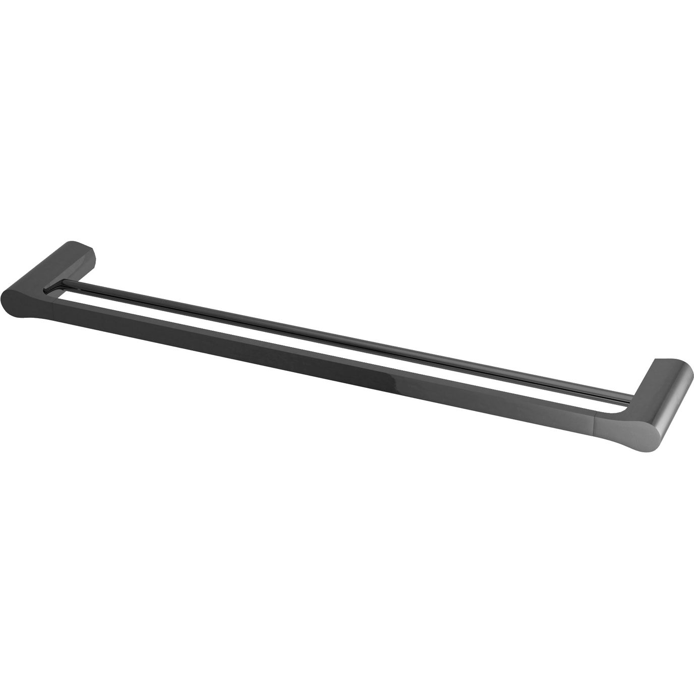 Держатель полотенец двойной WasserKRAFT Wiese, K-8940