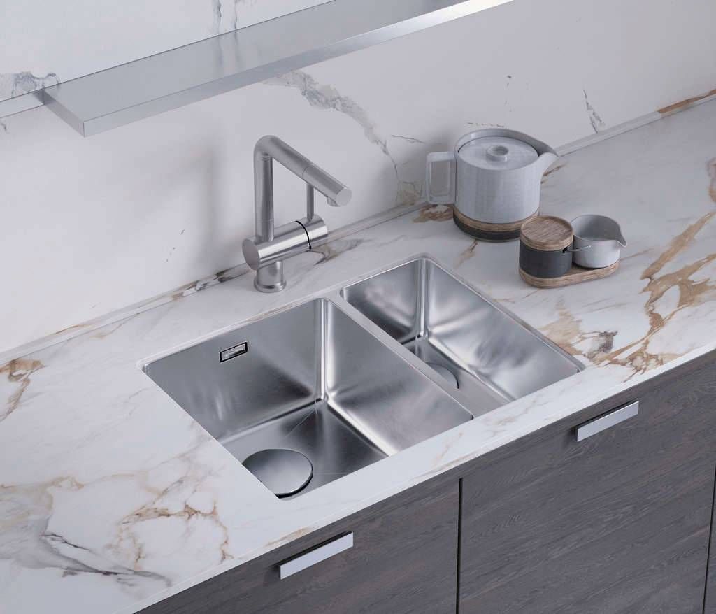 Мойка Omoikiri Taki 58-2-U/IF-IN-L, 4993768