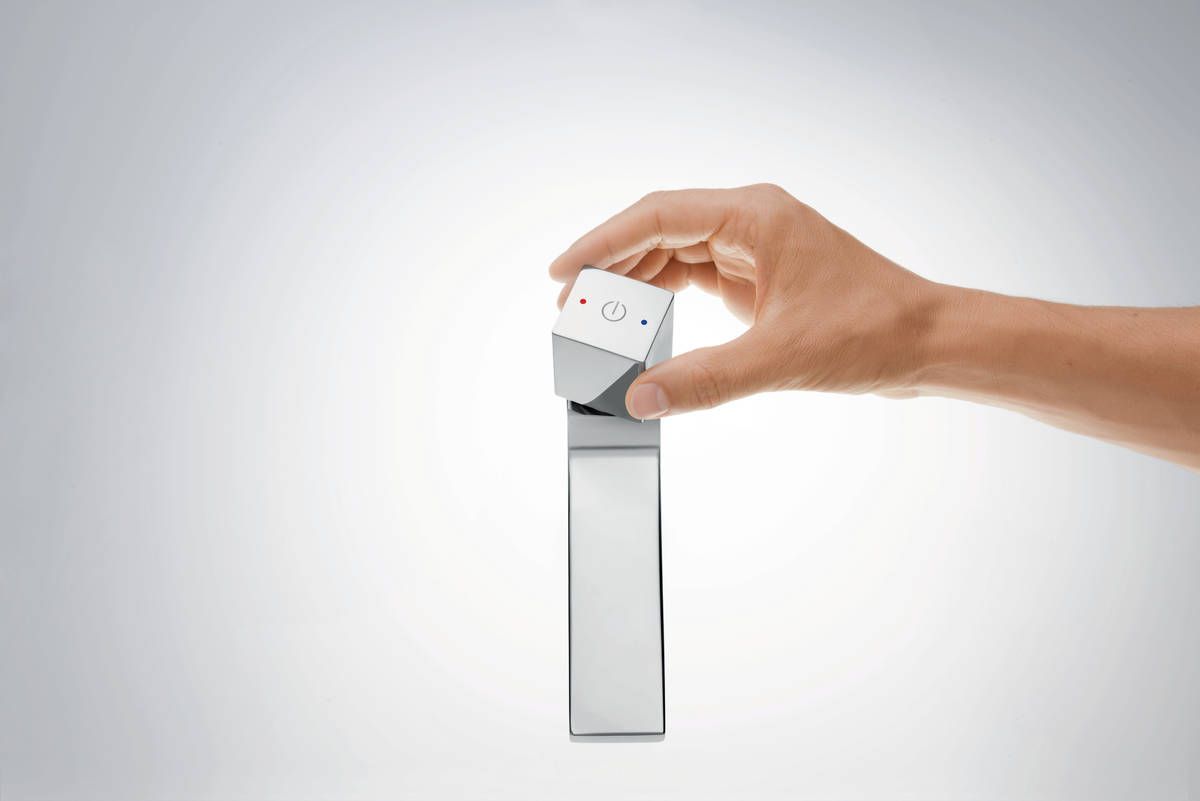 Смеситель для раковины Hansgrohe Metropol 260, 32572000