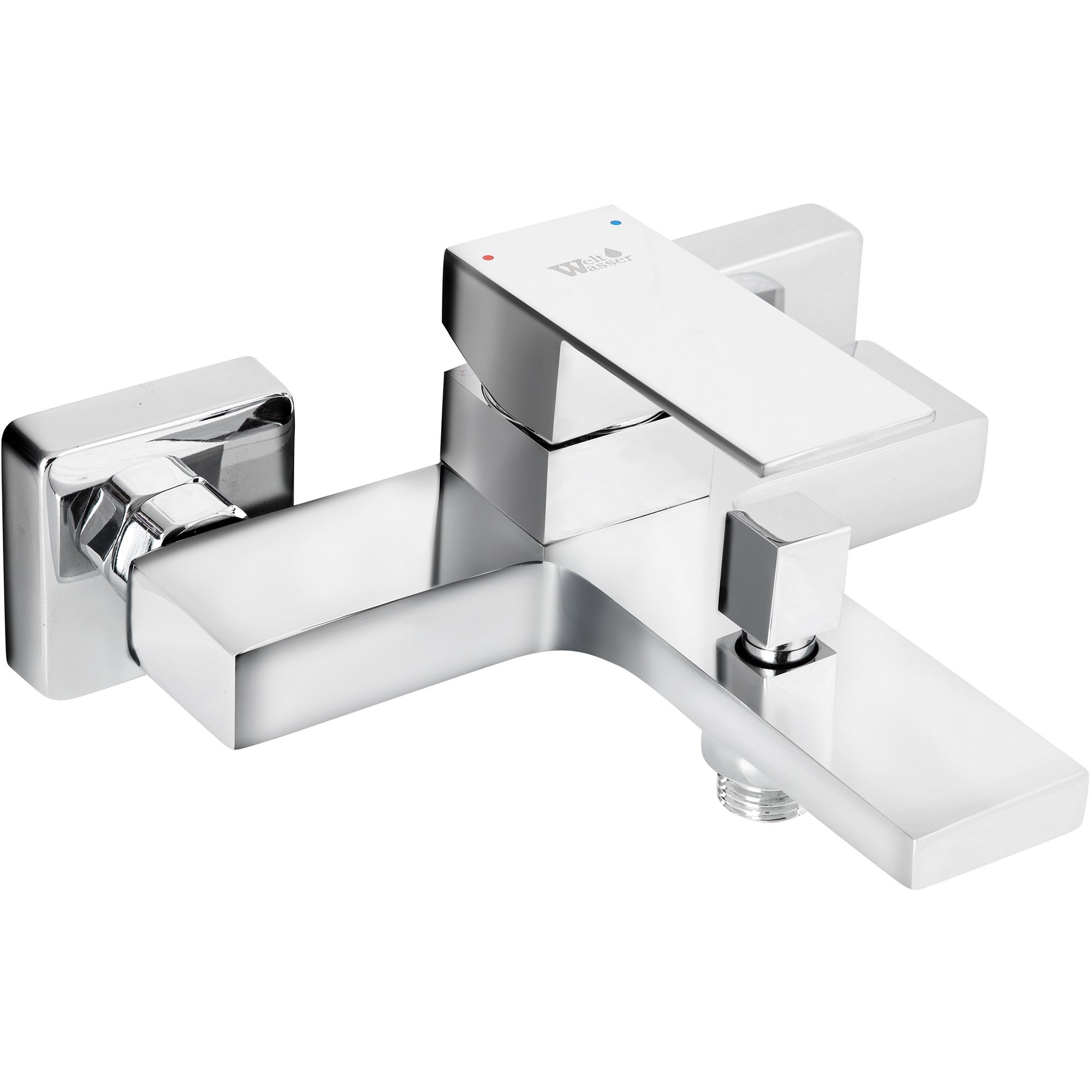 Смеситель для ванны WeltWasser KASSEL 703