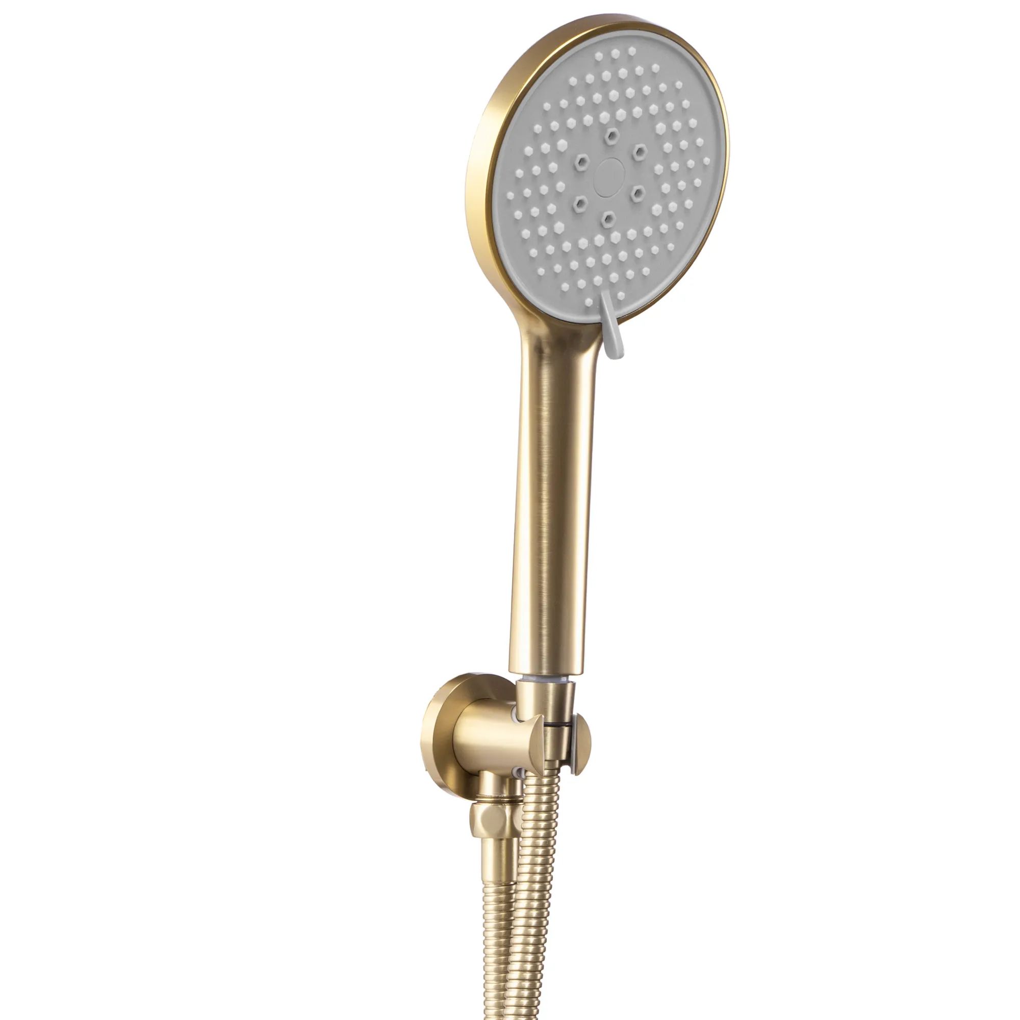 Душевая система Rea Verso Gold Matt, REA-P9150