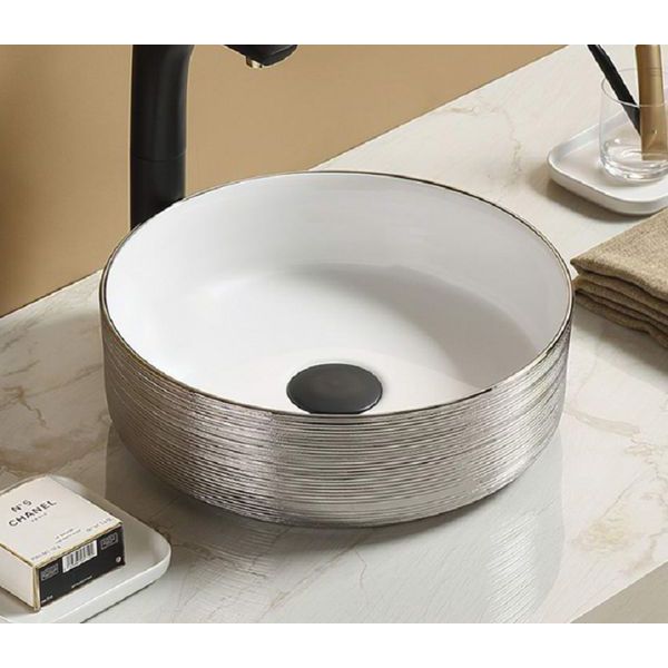 Раковина для ванной Ceramalux 36x36, C1054-1