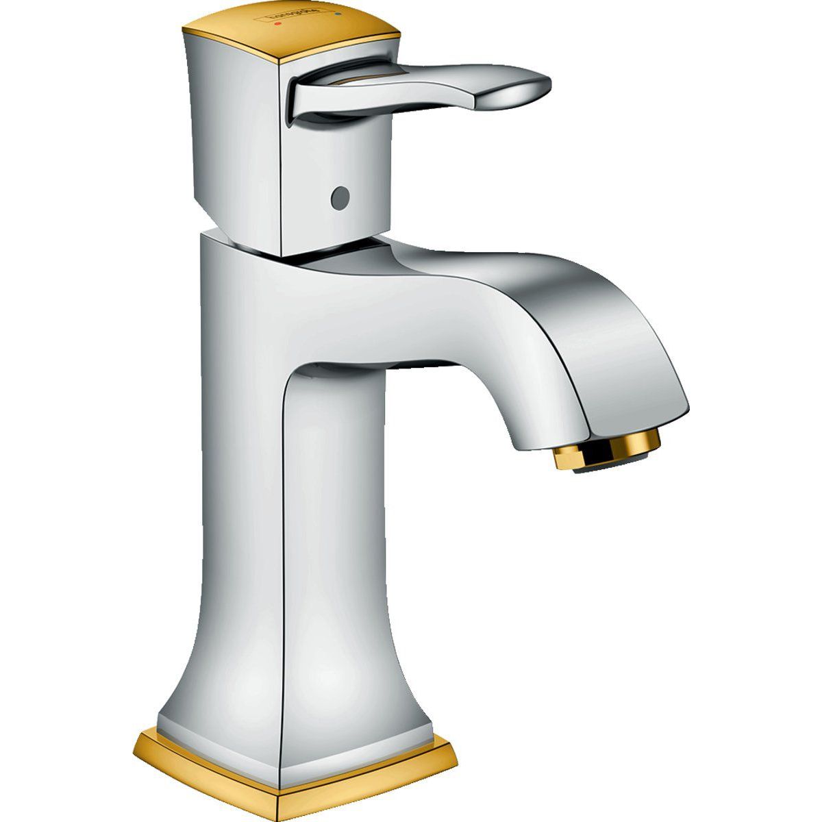 Смеситель для раковины Hansgrohe Metropol Classic 110, 31301090