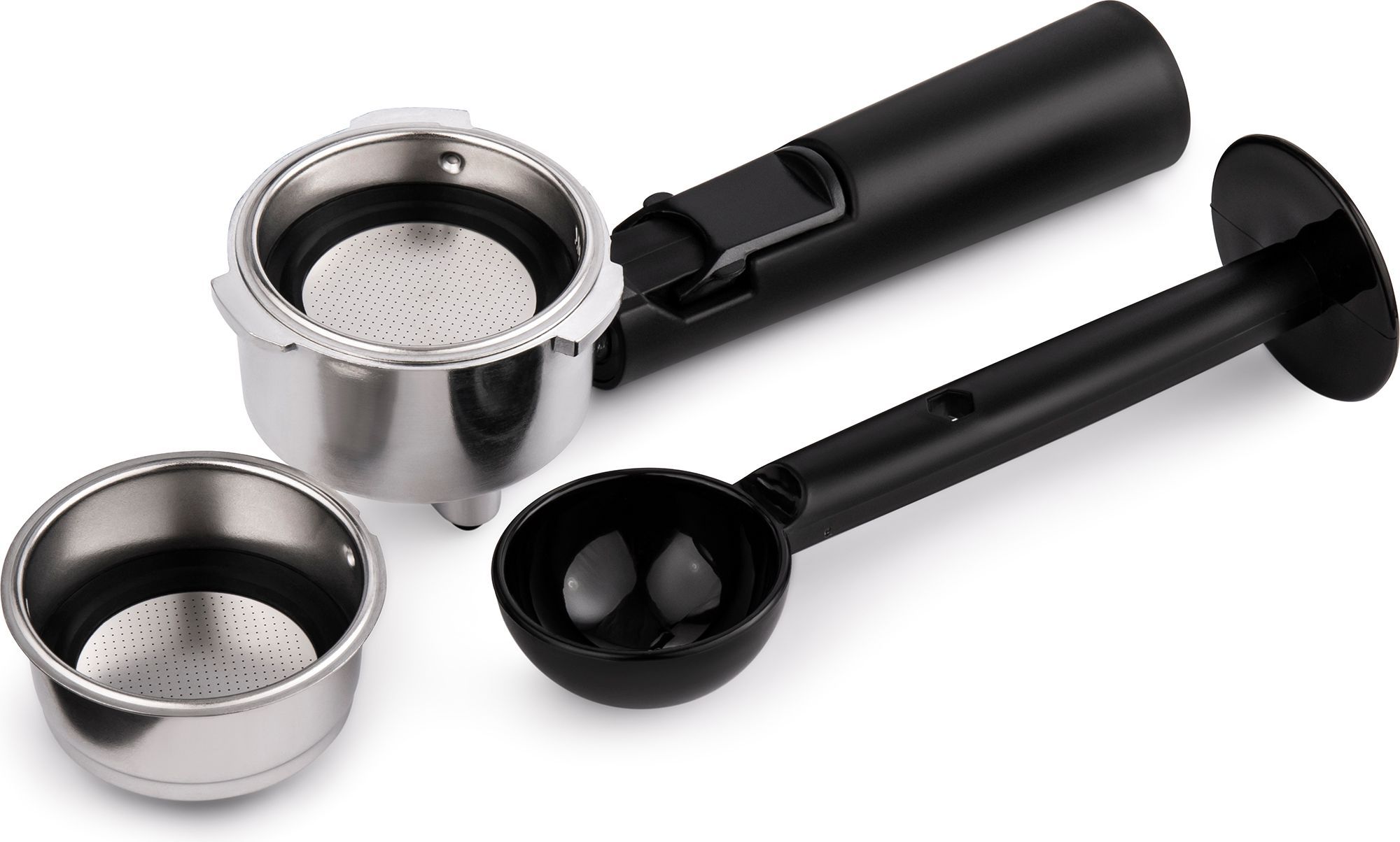 Кофемашина рожкового типа Maunfeld MF-720S PRO