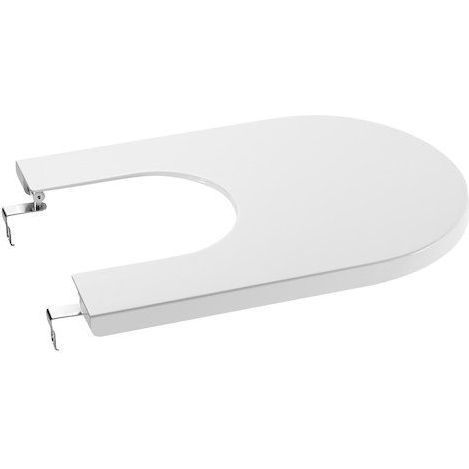 Сиденье для биде Roca Inspira Round пневмо, A80652200B