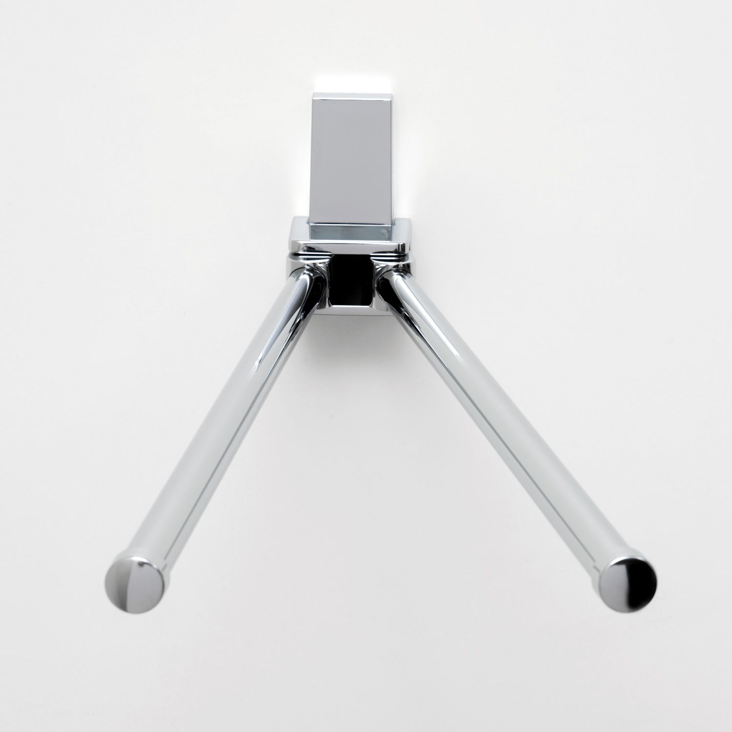 Держатель полотенец двойной WasserKRAFT Lopau, K-6031